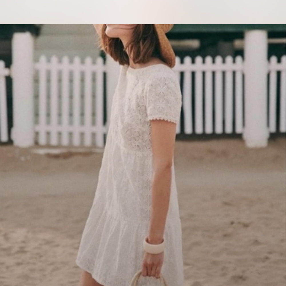 Sezane Garance Dress Size FR36, US 4